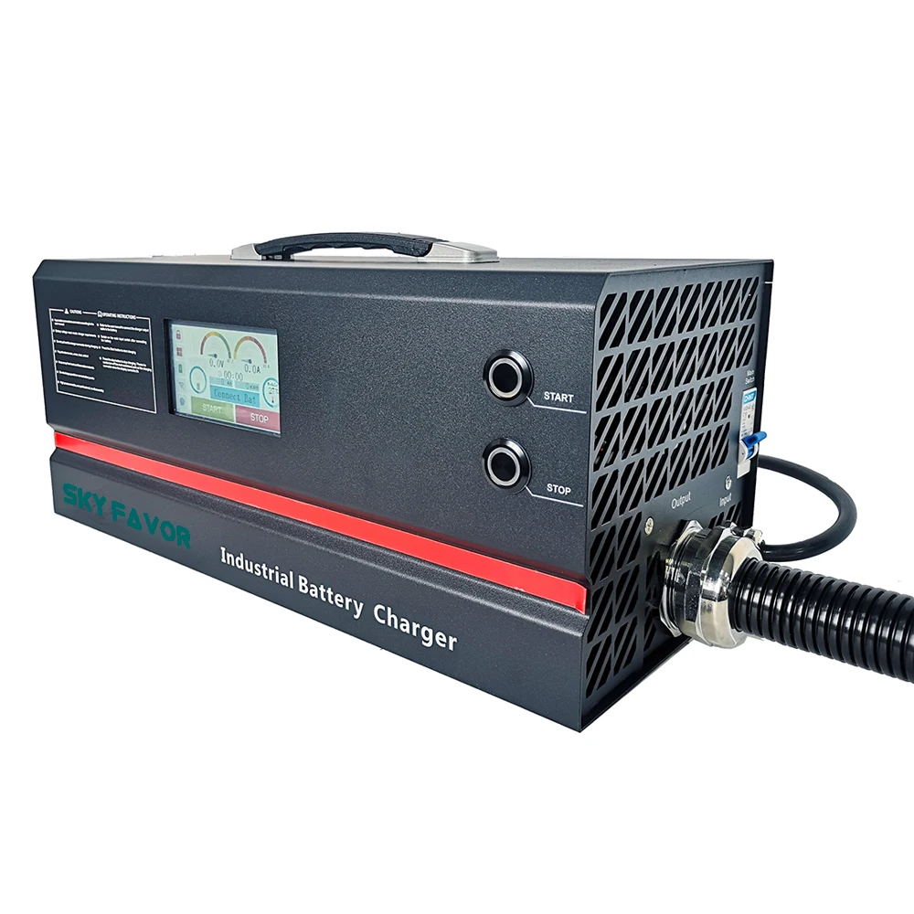 Customized 24v 100a 36v 48v 50a 60v 72v 84v 30a 96v 20a Battery Charger ...