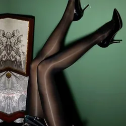 Женские шелковые