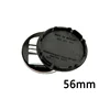 56mm Nero Argento