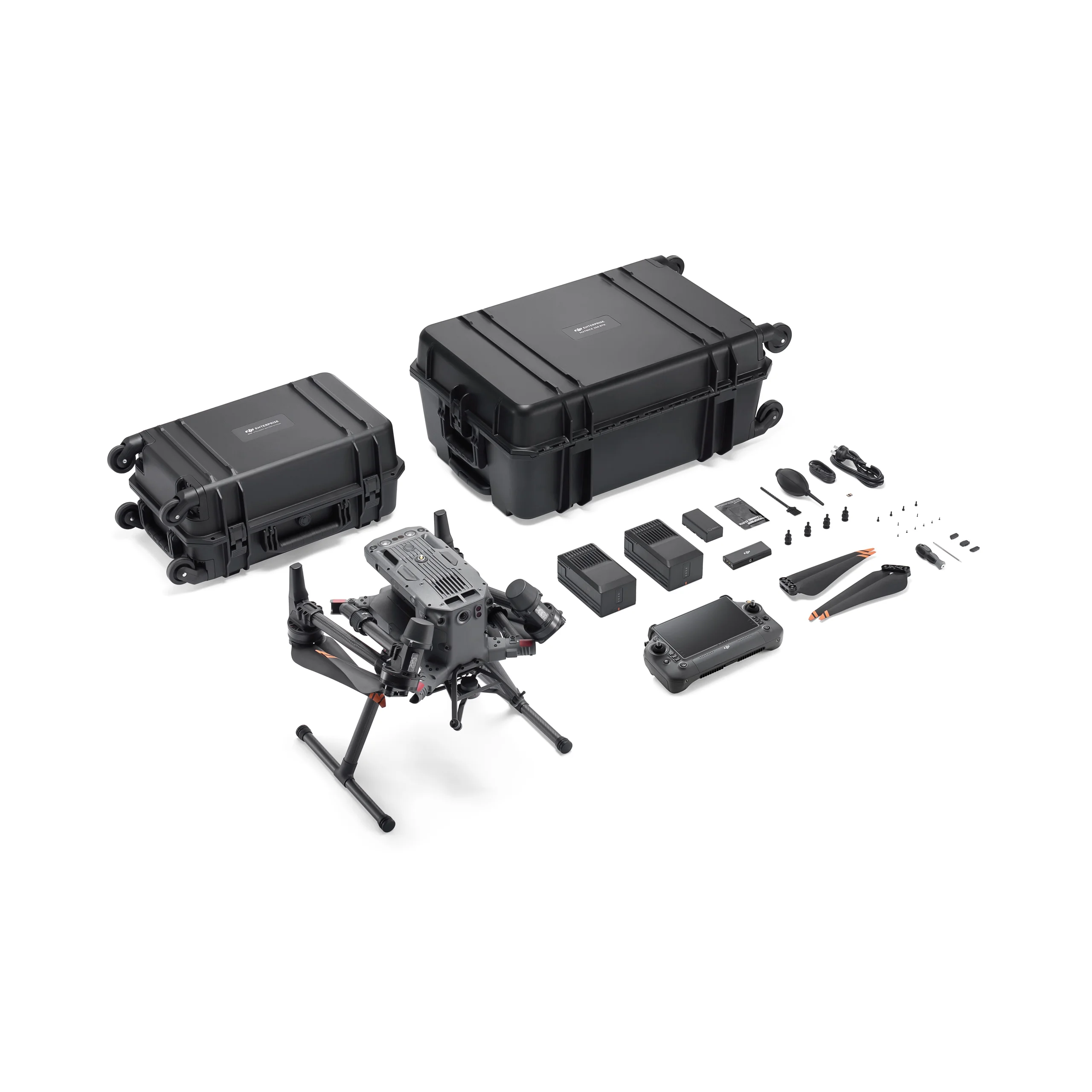 Matrice 350 RTK Worry-Free Basic Combo M350 Drone with Night-Vision FPV Camera Long Flight Time Drones M350 RTK