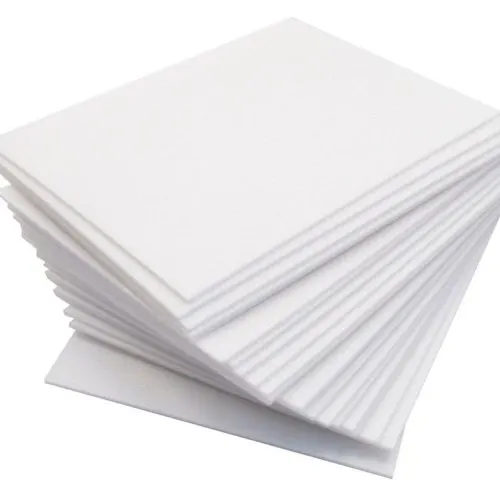 Packing Material Biodegradable Foam Packaging EPE Foam Sheet with Custom logo and Size