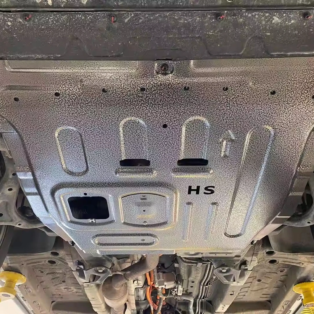 Engine Sump Guard Skid Plate for MG HS ZS RX8 Tiggo 5X 7plus 3x JETOUR X70 Geely Haval GWM Chery Tank ICON COOL AESC EMGRAND
