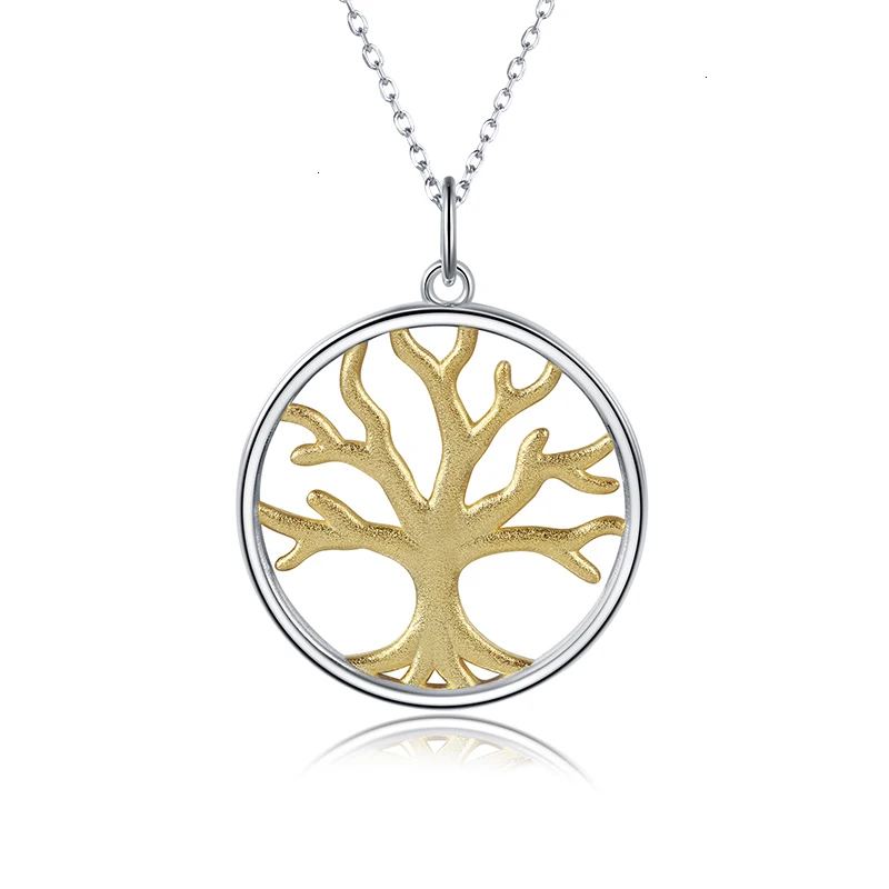 Dainty Two Tone Plated 925 Sterling 