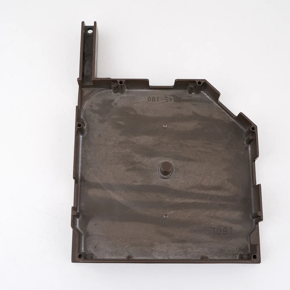Aluminum Roller Shutter Accessories Roller Shutter Parts Side Frames
