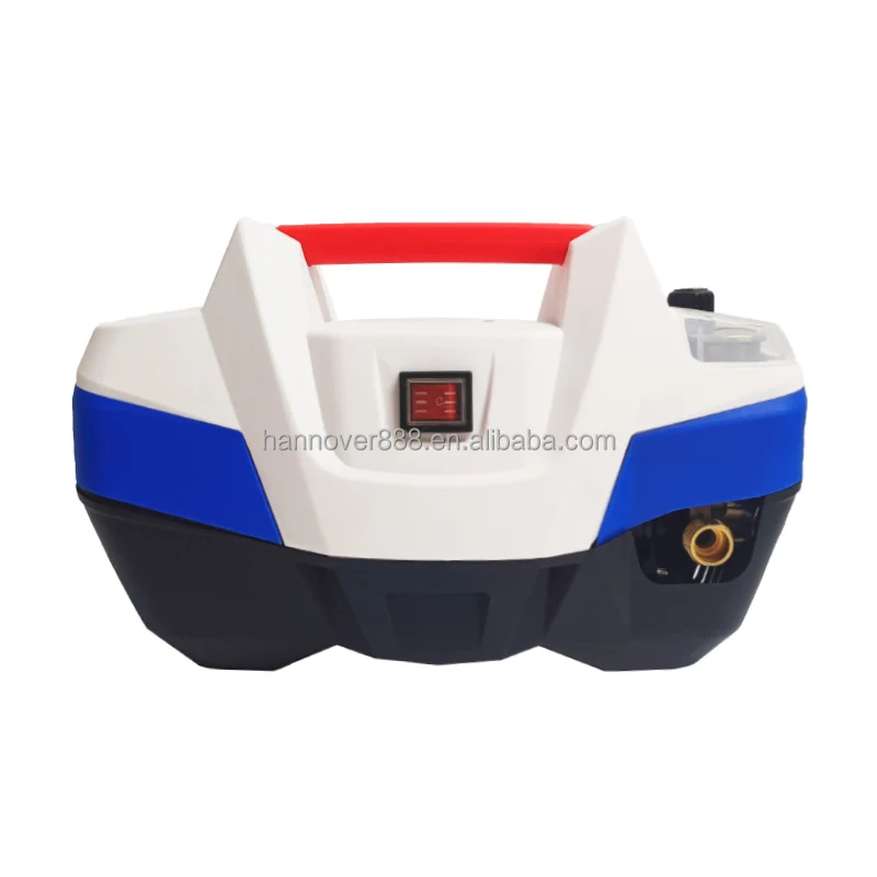 Wholesale 2000w 130bar Portable High Pressure Car Washer Water Pump High Pressure Cleaner