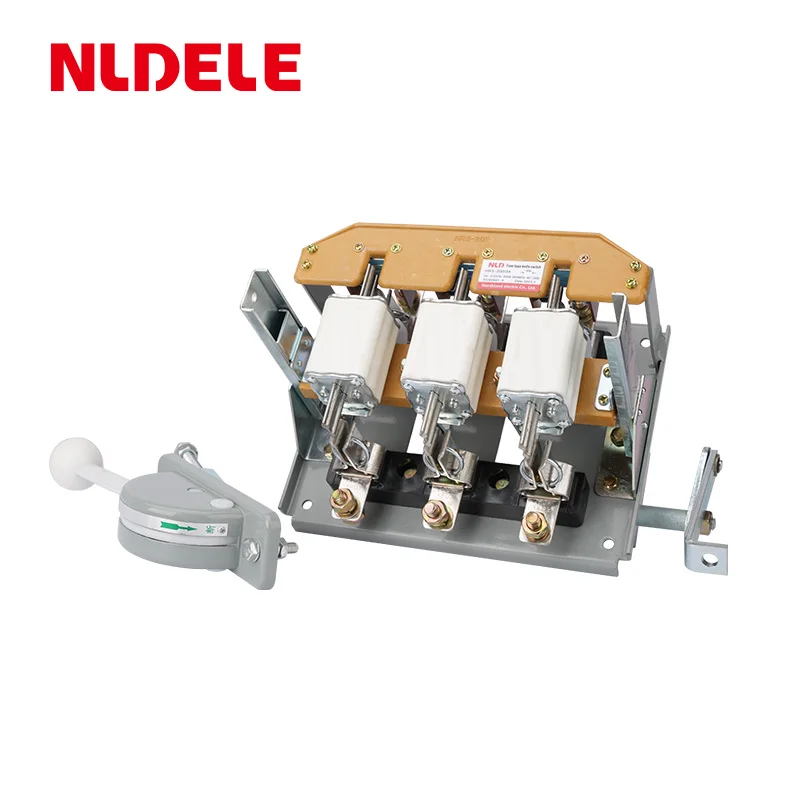 Nld Nh Fuse Isolator Switch Hr3 Fuse Switch Disconnector Northland ...