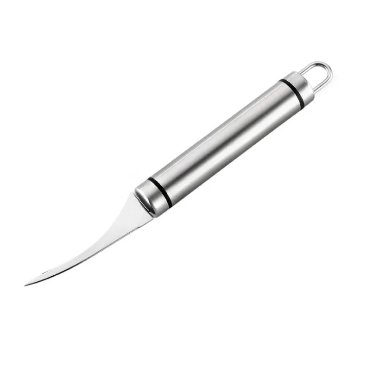 Приспособления для чистки и удаления накипи креветок из нержавеющей стали