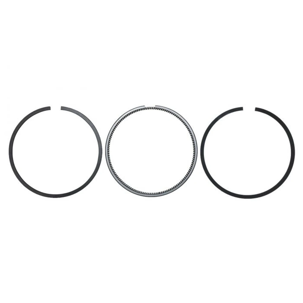 IZUMI Riken Piston Ring for Mitsubishi S4Q S4Q2 Aftermarket Engine Parts