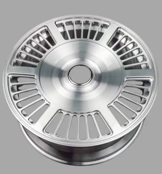 Rc Forged 5x112 Wheels 20 21 22 Inch 9/10/10.5j Luxury Chrome Alloy ...