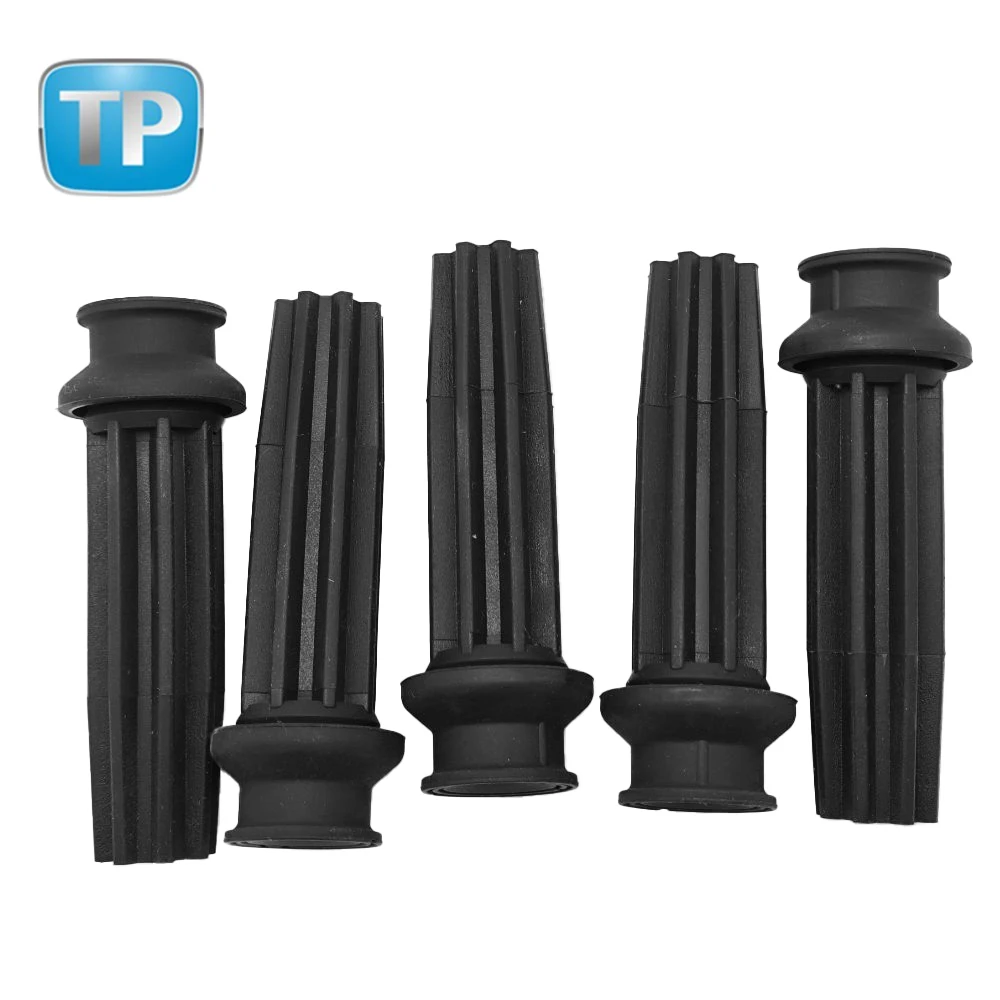 Automobiļa detaļas zīmola Ford aizdedzes spirāles gumijas čehols OEM CM5E-12A366-BC CM5E12A366BC