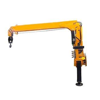 Factory price 3.2 ton 5 ton 8 ton 10 ton 12 ton 16 ton manipulator hydraulic truck mounted crane