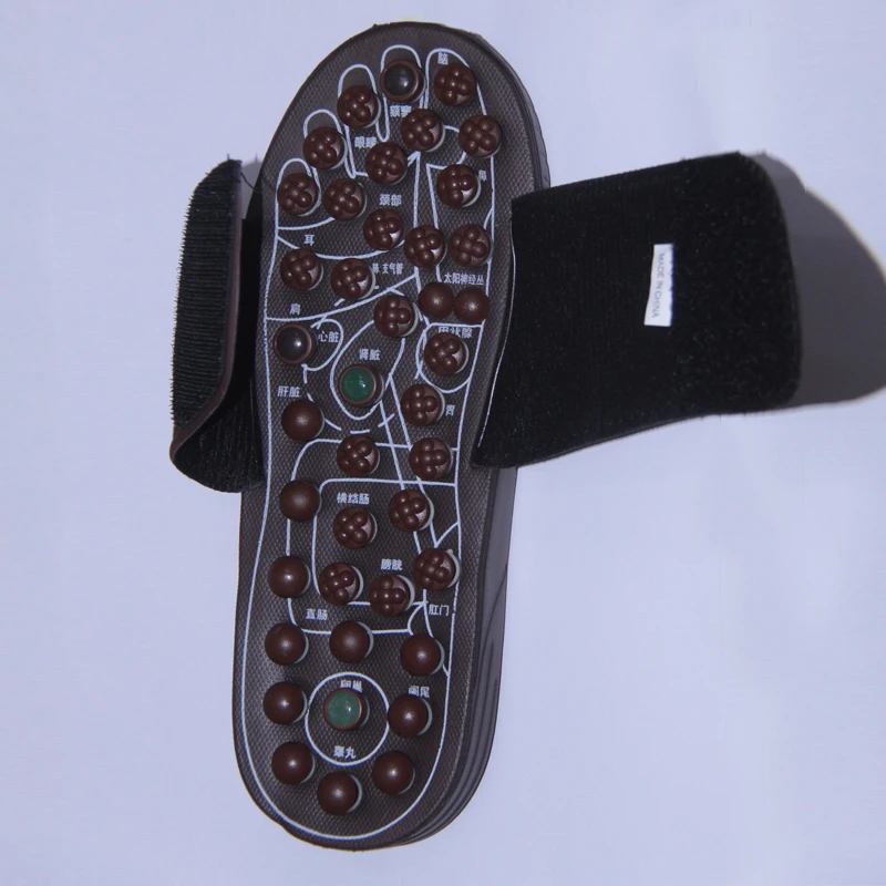 Zhongyan chinese medicine Mssage Slipper acupuncture foot massage shoes
