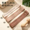 Paquete de tres [Moon Sand 20 lb Café con leche 40 lb Caramelo 60 lb]