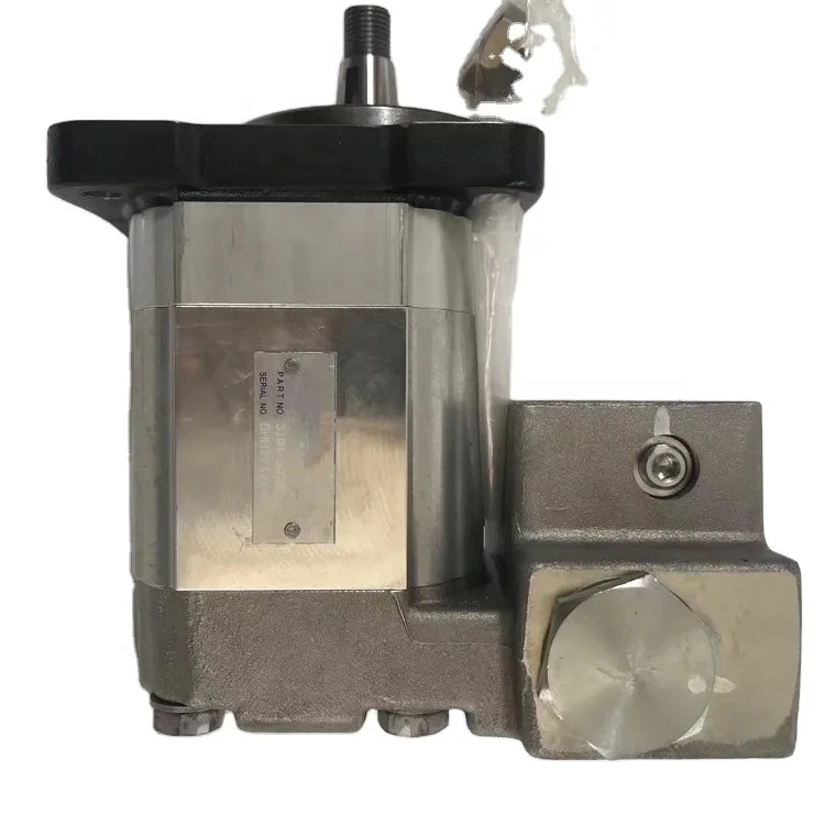 Hydraulic Gear Pump Fan Motor 31Q4-30202 31Q430202 R520LC R480-9