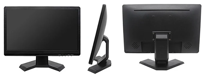 15.6 Inch Desktop Widescreen 1920*1080p Computer Pc Monitor 15.6 Inch ...