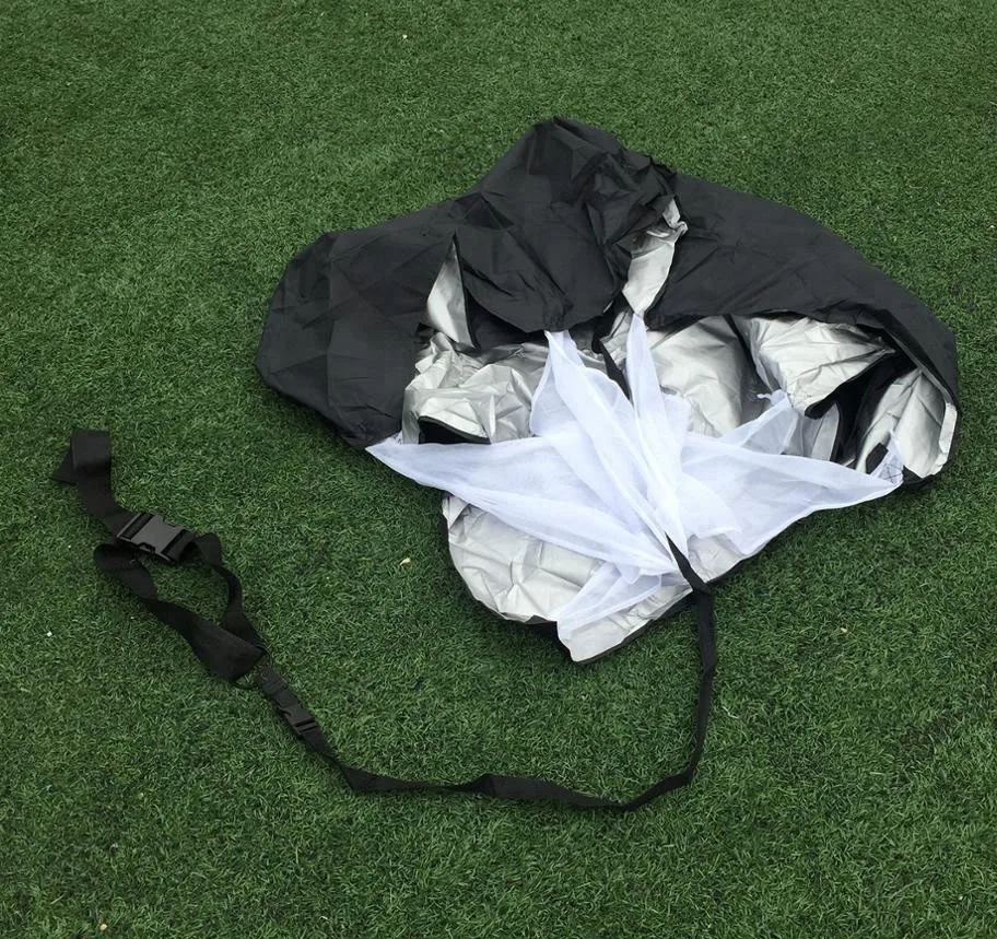 Высококачественный Набор для тренировки ловкости включая конусы с парашютом полные