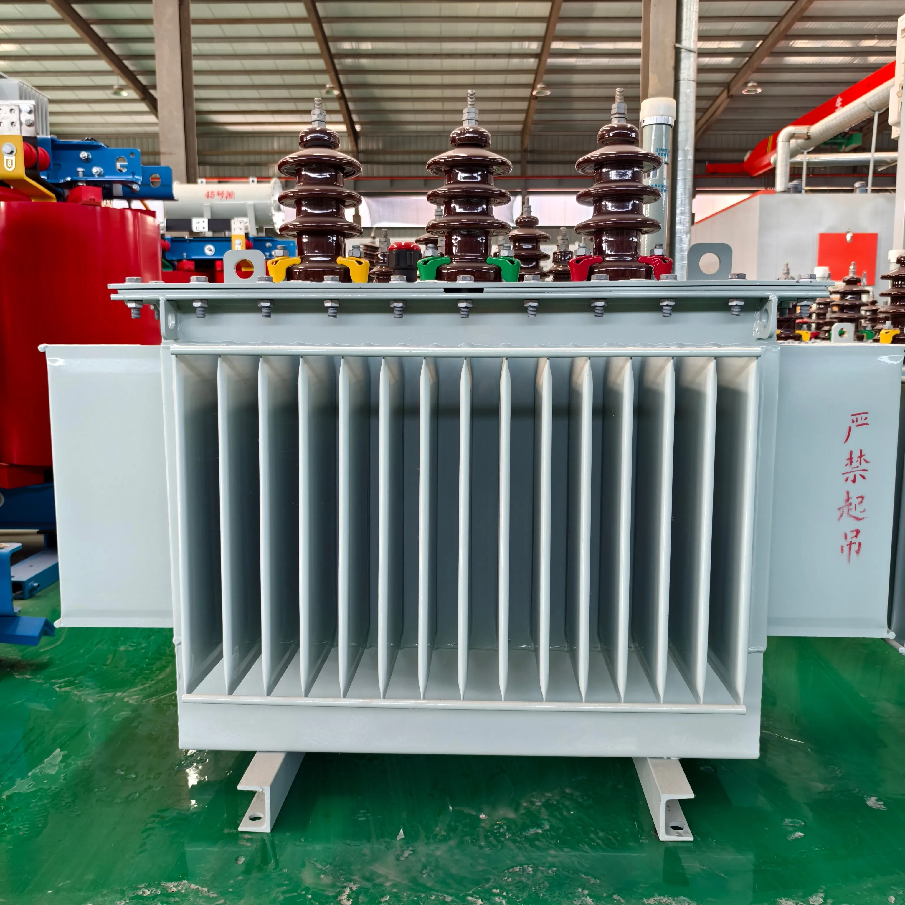 Power Supply Transformer Oil 120v to 347v 220v 100v Step Down Transformer 10000w