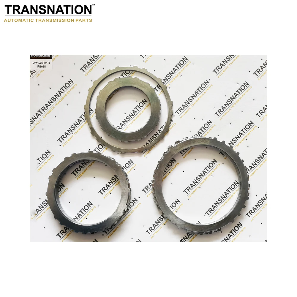 F5A51 V5A51steel Kit Automatic Transmission System Parts  for Gearbox  Transnation