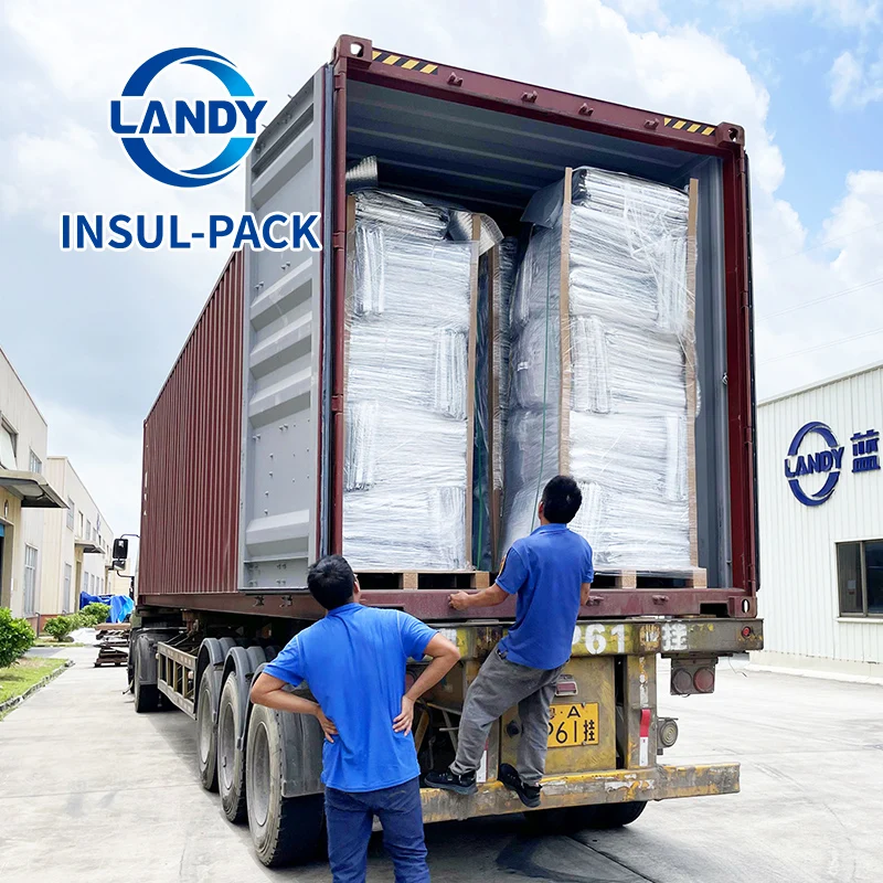 Aluminum Thermal Pallet Cover,Waterproof Pallet Covers Buy Pallet