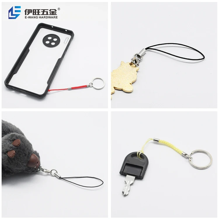 YIWANG Fashion Design Mobile Phone Charm Cellphone Strap for Cellphone Accessories