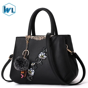 High Quality Classic Big Brand Fashion New Design Business Colorful Organizer Storage Handbag For Women Ladies