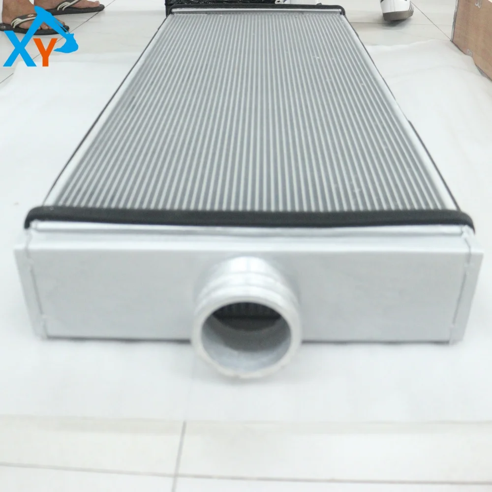4723688 Hitachi Excavator Radiator Fit ZX890-7G ZX870 Engine
