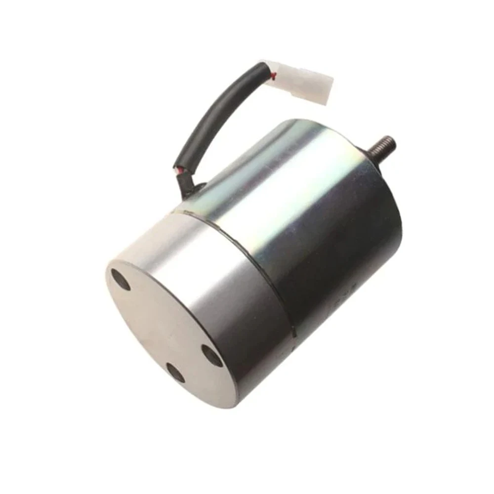 IZUMI 2440205040 Solenoid for Haulotte H21TX H23TPX H25TPX 24VDC Machinery Engine Spare Parts
