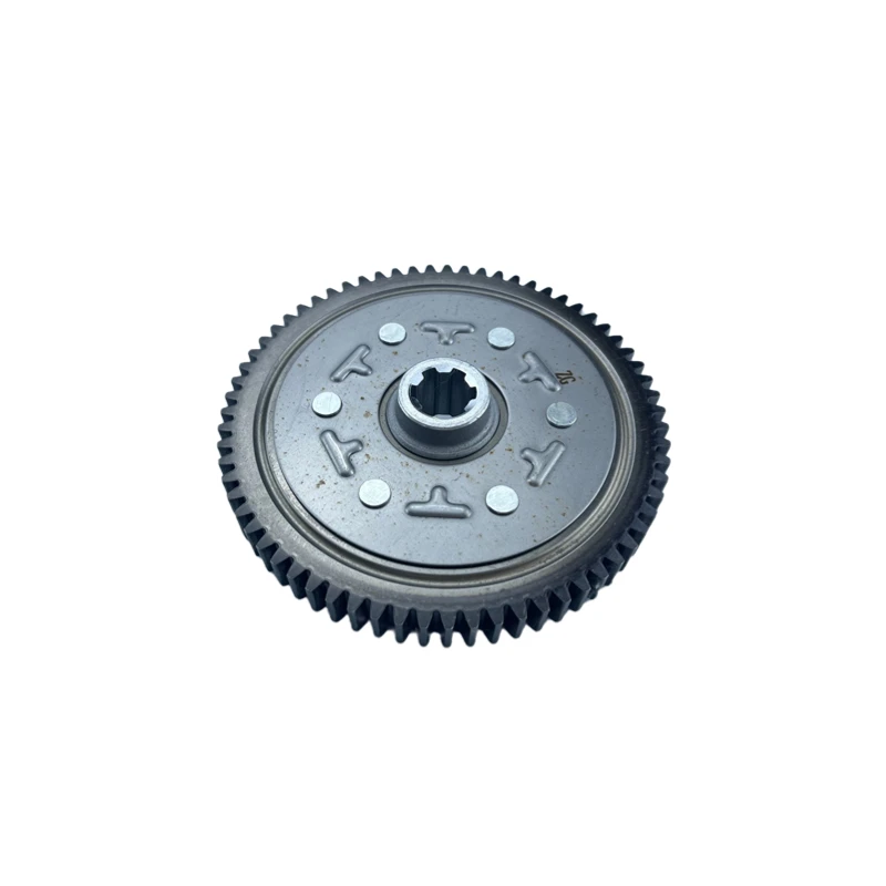 Motorcycles ENGINE Set Primary Driven Gear for Lifan 125 125cc Horizontal Engines Dirt Pit Bike Parts 1P52FMI Lifan 2 Stroke
