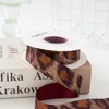 Dark Red-2.5cm, 10 Yards Per Roll