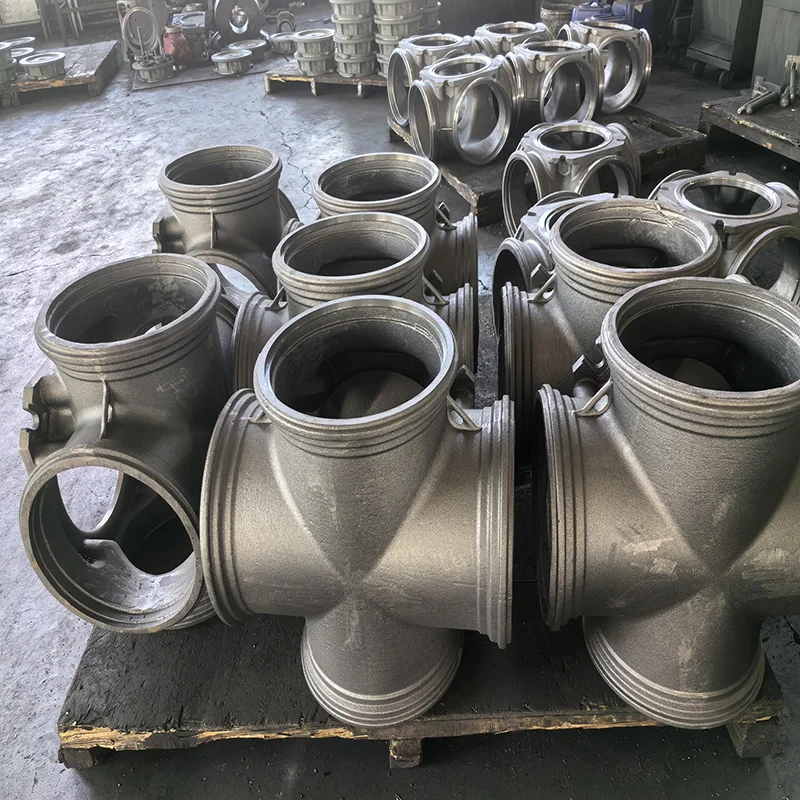 OEM Products Grey Iron Ductile Iron Part Sand Casting Services