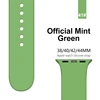 41# Official Mint Green