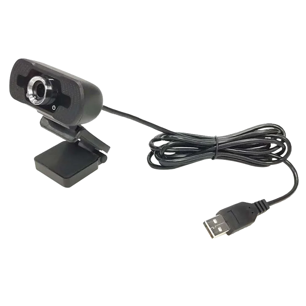 USB Live Streaming Webcam 1080P Full HD Quality