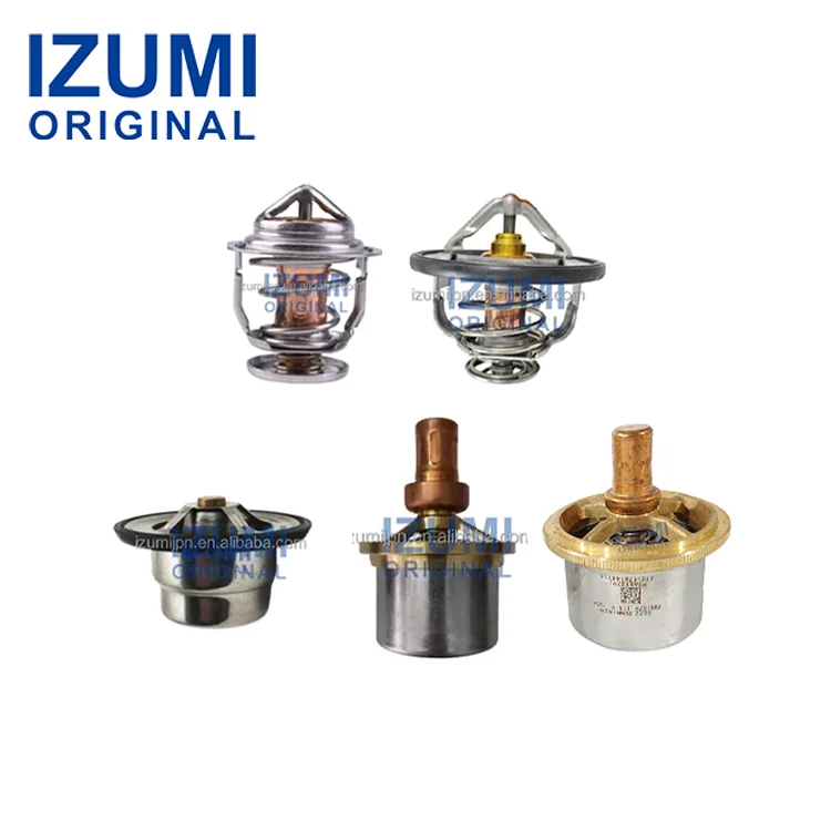 IZUMI ORIGINAL 4G69 4G94 Thermostat for Mitsubishi Engine Parts