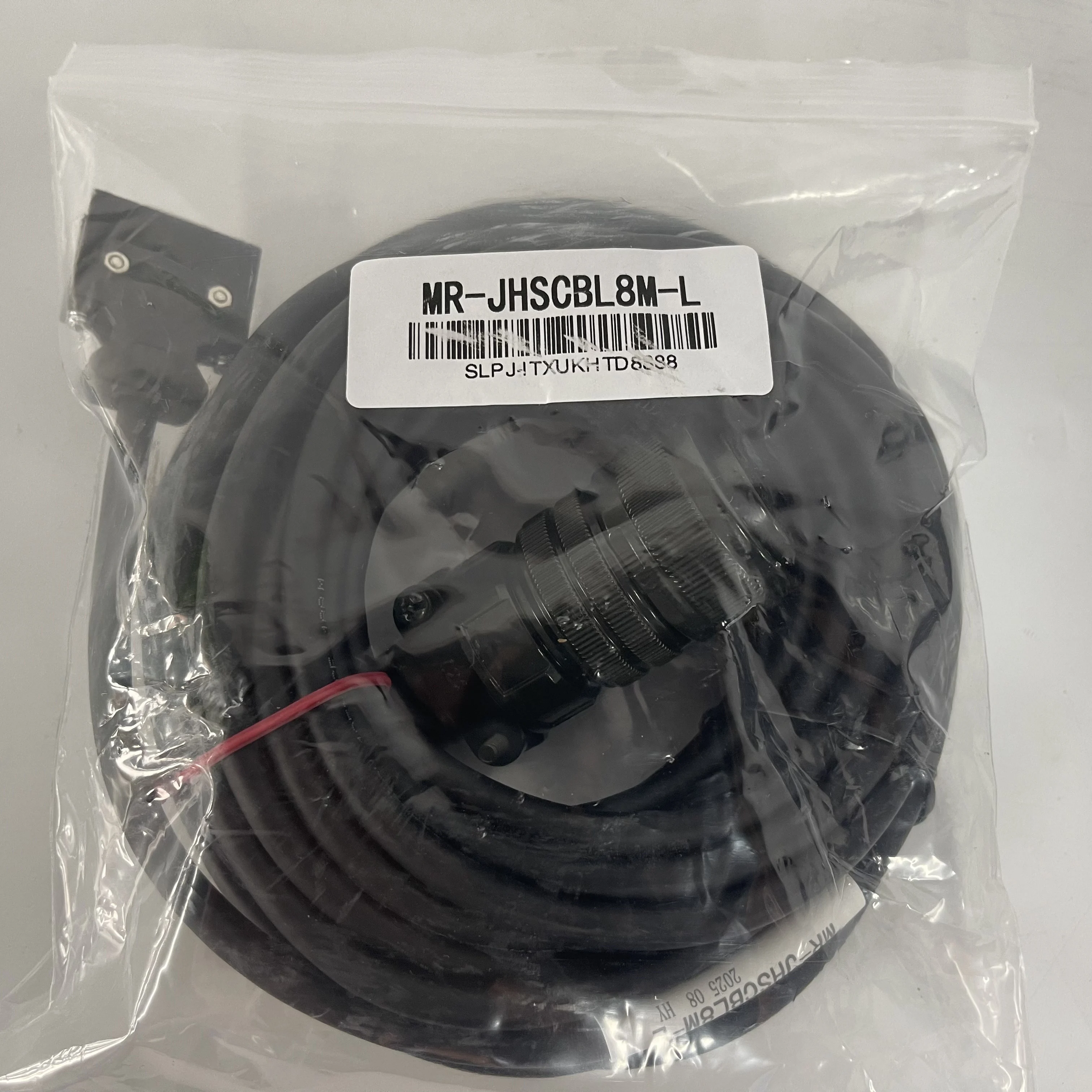 Mitsubishi Servo Motor Cable MR-JHSCBL8M-L Mitsubishi Servo Motor Cable MR-JHSCBL8M-L
