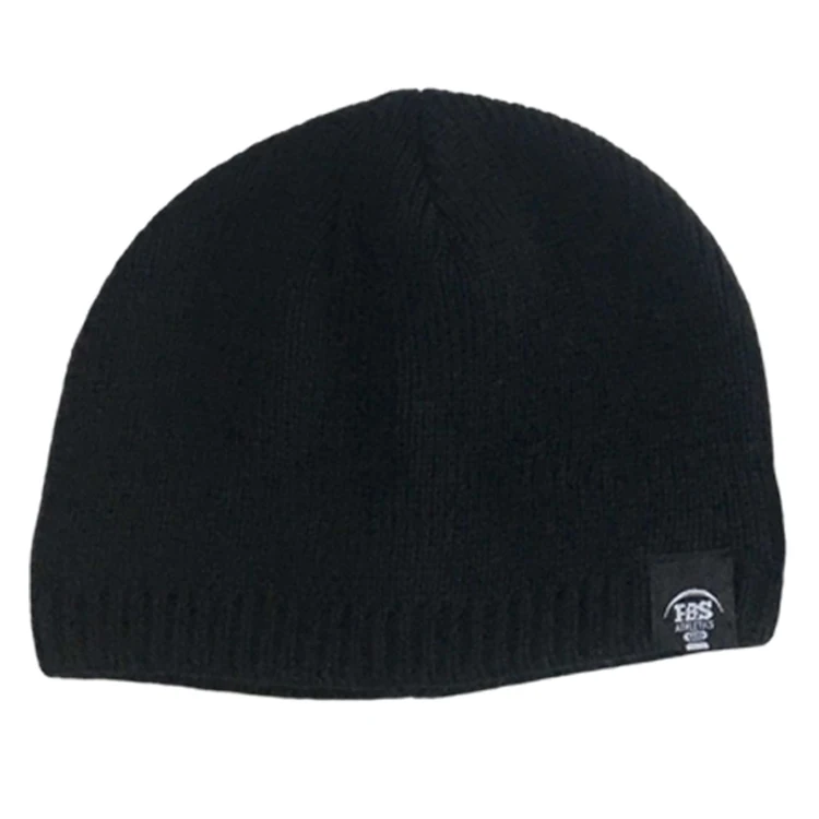 Autumn Winter Jacquard Knitted Hat for Men Women Designer Bonnet Character Pattern Warm Gorras Cuffed Beanie