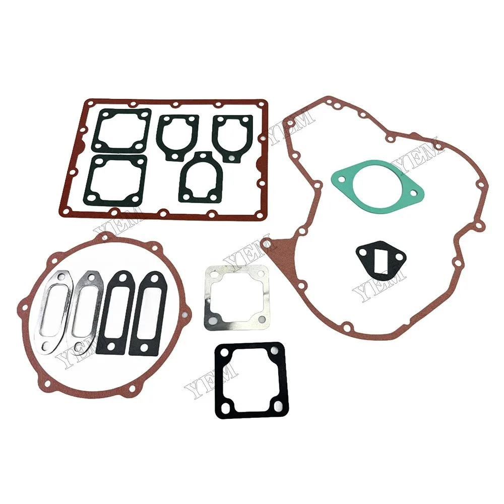 Compatible for Deutz F2L511 Full Gasket Kit Engine Parts 2