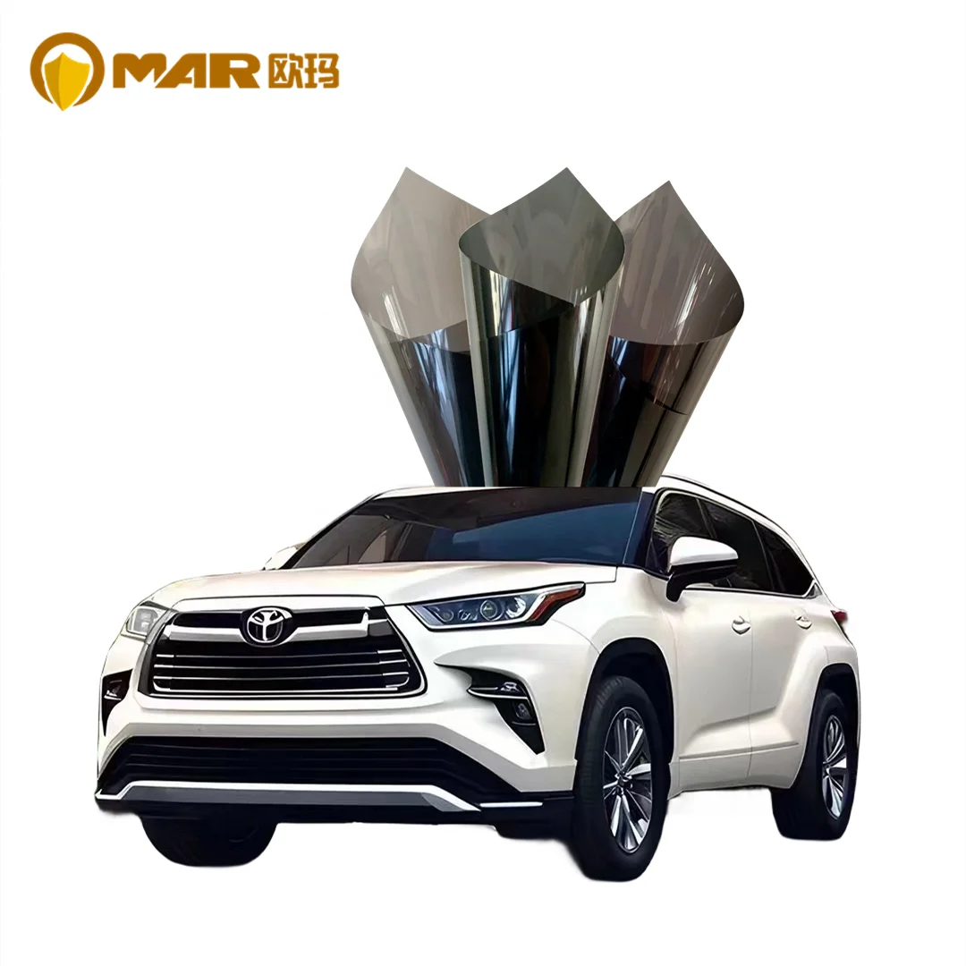 Custom Rs5099 High Quality Car Window Film Electric,Heatinsulating