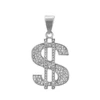 Colgante de plata