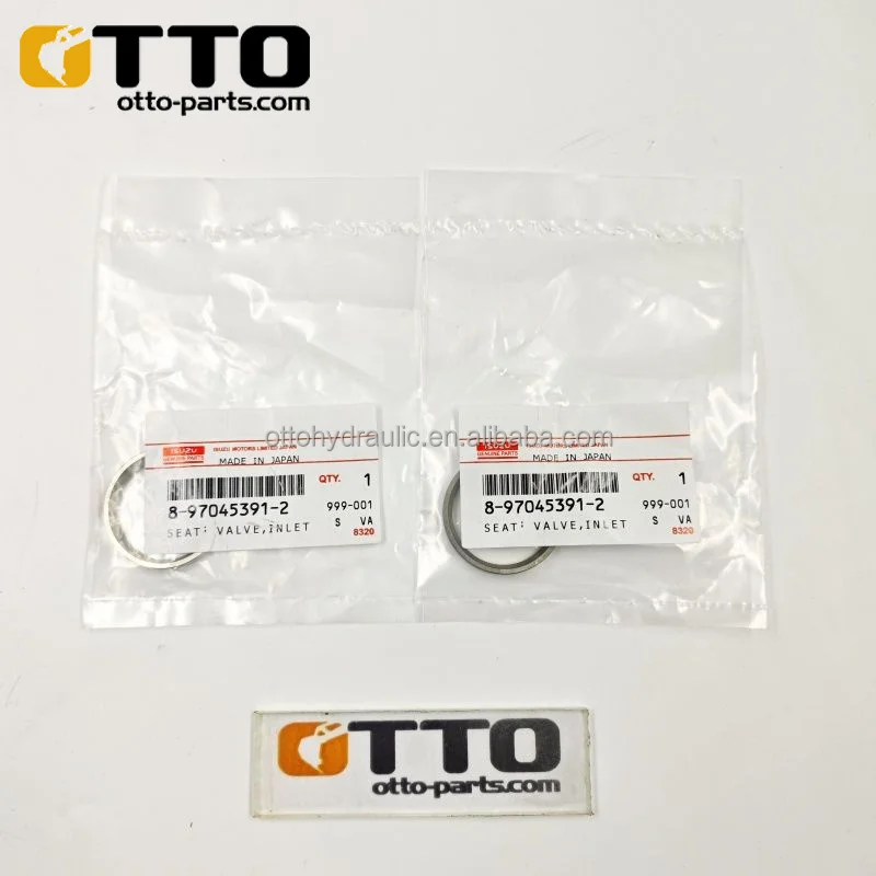 OTTO Genuine Japan Engine Parts Valve Seat Ring 8970453912 8