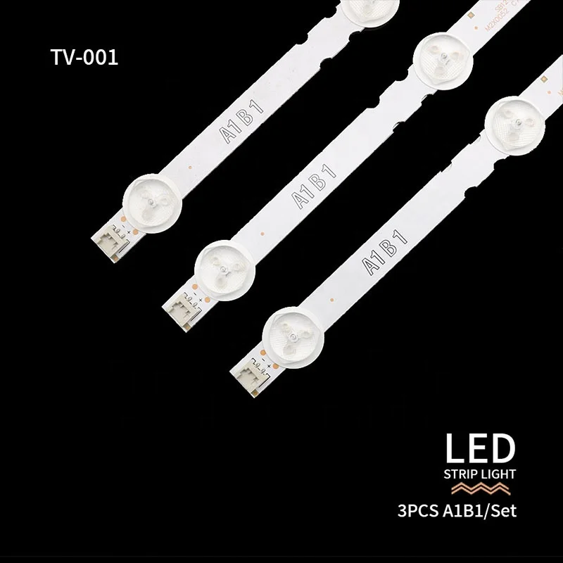 Striscia Di Retroilluminazione A LED Per TV Da 32" Pola2.0 32 32LN540B 32LN54 AGF78399401 32LN5707 HC320DXN-VHFPA-21XX 32LB536B 32LN541B 32LA6208