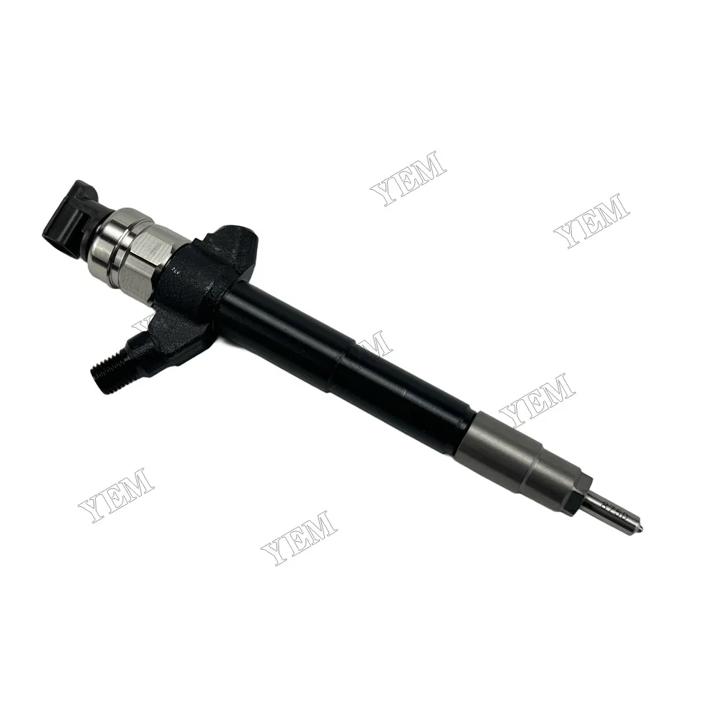 Fuel Injector 095000-5760 095000-5761 1465A054 Fit for Mitsubishi 4M41 Engine 4