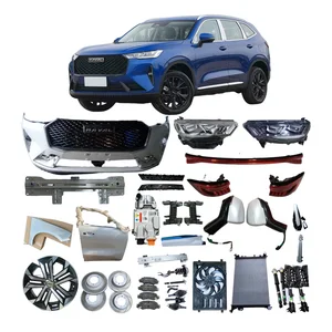 Wholesale GWM Great Wall Haval H6 Full Range of Automotive Spare Parts in Stock