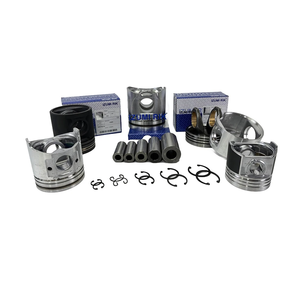 IZUMI RIK D8K D12 Piston for Volvo Long Lasting Engine Parts 2