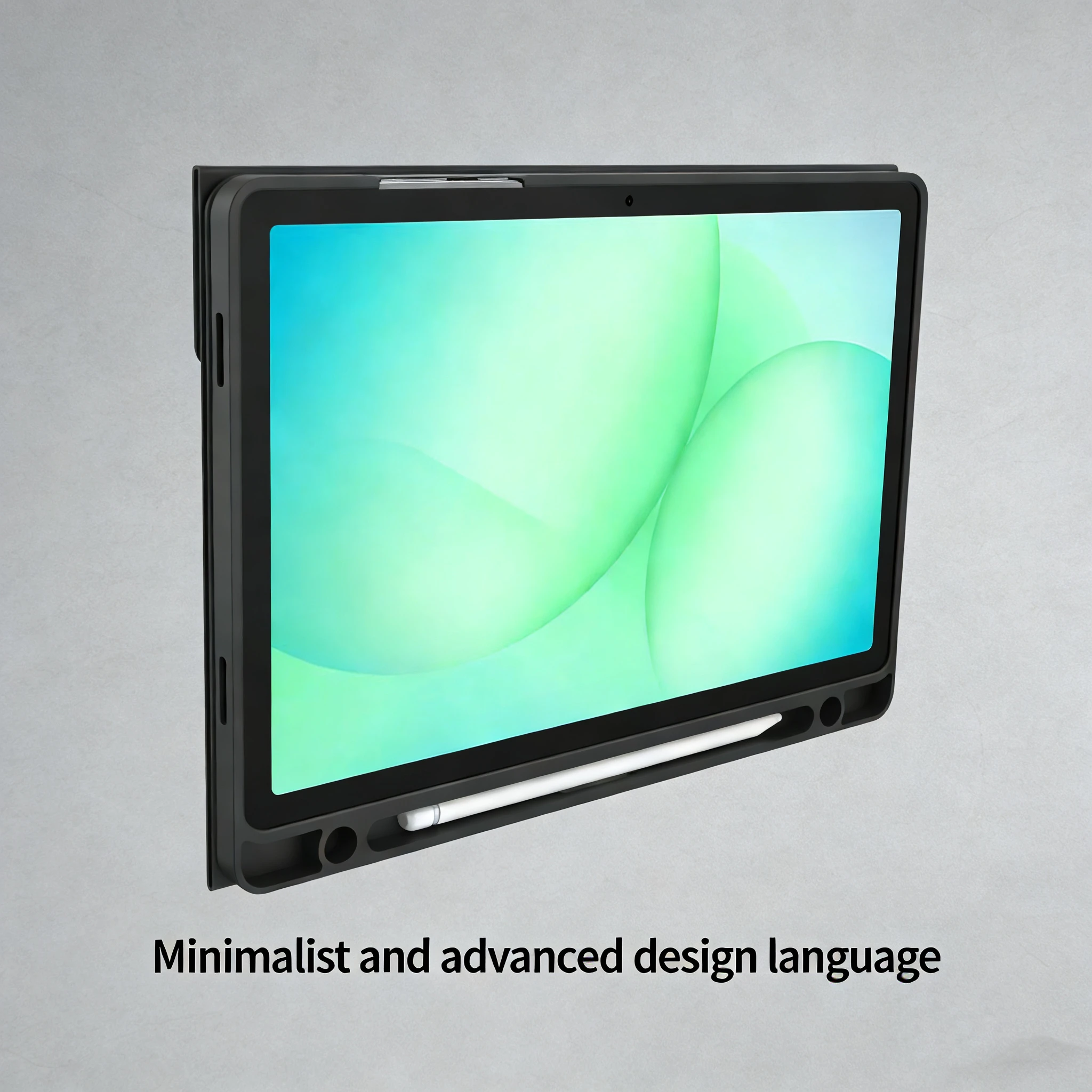 product laudtec tablet keyboard case with stylus 2 in 1 detachable  lightweight protection  multi angle stand for mobile office-3