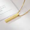 Collier en or