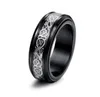 8MM -- dragon pattern