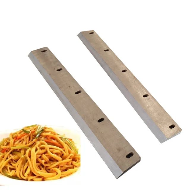 Factory Price Harden Durable Zigzag Cutting Off Knife of Cup Noodle for TOKIWA Automatic Wrapping Machine