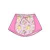 Pink Fruit Print