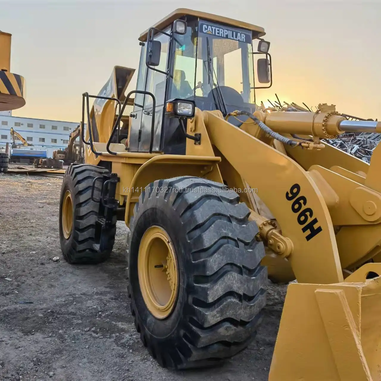 Caterpillar Used 966h 950f Loaders Cat 966h Wheel Loader Cat Construction Machines Buy Used 8942