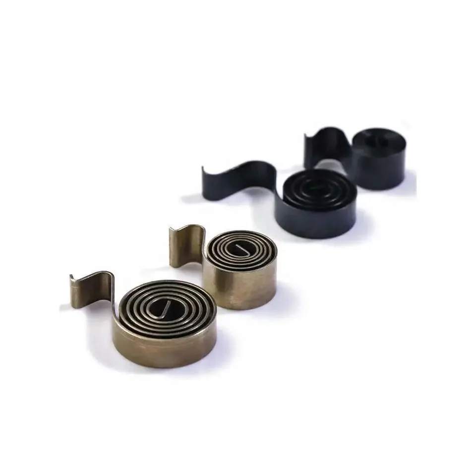 Expert Stainless Steel Retractable Reel Flat Coil Constant Force Spring